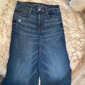 American eagle (short) size 6